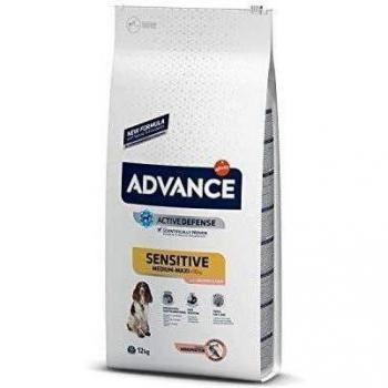 Advance Sensitive Salmón y Arroz 12Kg
