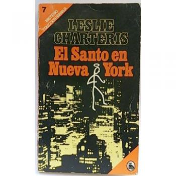 El santo en nueva york