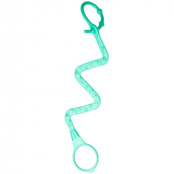Brilli Baby Cup Catcher-Catches the Cup, Keeps it Close & Clean, Aqua by Brilli Baby