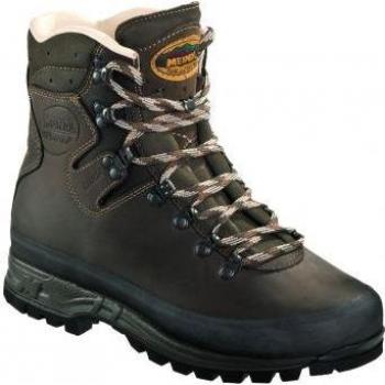 Meindl Engadin Men MFS Hiking Boots - Brown