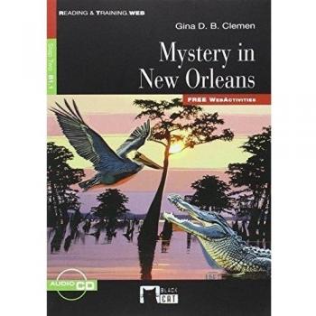MYSTERY IN NEW ORLEANS +CD: 000001