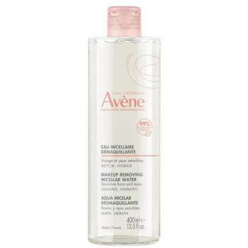 Avène Micellar Water - Cleanser and Make-up Remover 400ml