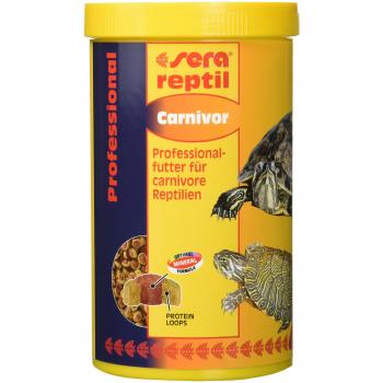 Sera Reptil Professional Carnivor, 330 g