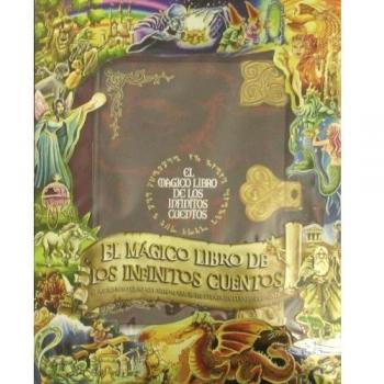 El mágico libro de los infinitos cuentos