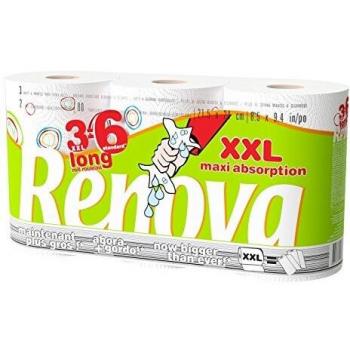 Renova Rollo de Cocina - 3 Rollos