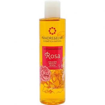 Aceite Esencial Puro de Rosa 200 ml | Madreselva Cosmética Natural