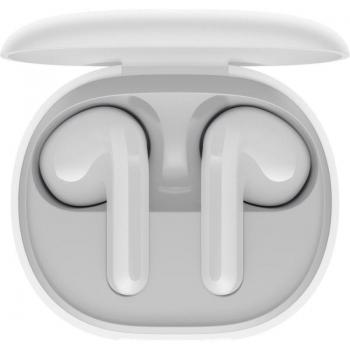Xiaomi Redmi Buds 4 Lite Blancos (White), Auriculares inalámbricos Bluetooth 5.3 con estuche de carga, Autonomía hasta 20 horas, Driver de 12mm, Resistencia