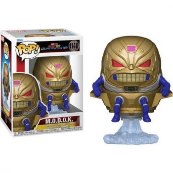 Funko Pop! Marvel: Ant-Man and The Wasp: Quantumania - M.O.D.O.K. Vinyl Figure