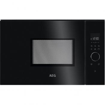 Microondas integrado AEG MBB1756SEB 17 L 800 W Negro