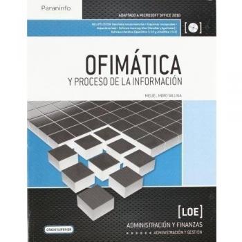 Ofimática y proceso de la información