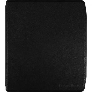 PocketBook HN-SL-PU-700-BK-WW Funda para Libro Electrónico 17,8 cm (7) Serie Cover Edition Shell Negro