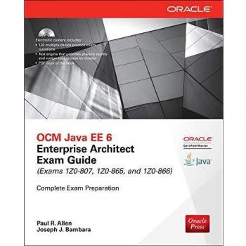 OCM Java EE 6 Enterprise Architect Exam Guide