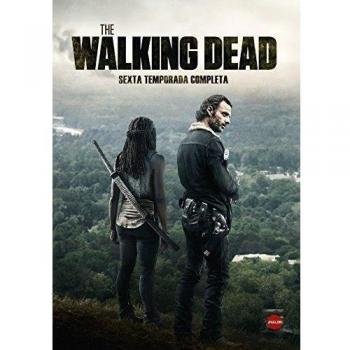 The Walking Dead - Temporada 6 [DVD]