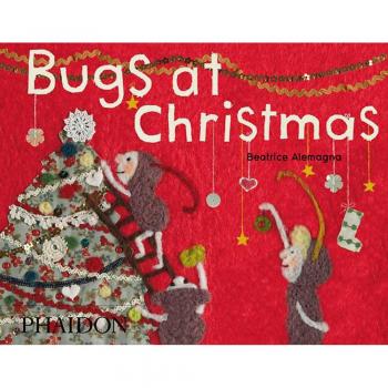 Bichos Navideños: Juguete Interactivo de Insectos Luminosos y Musicales