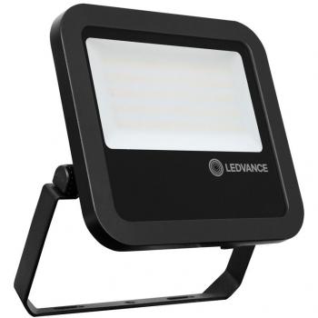 Proyector LED Floodlight 65W 6500K Simétrico Negro IP65 - 8000lm