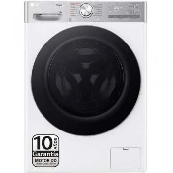 Lavadora LG F4WR9513A2W 13KG 1400RPM TurboWash 360º Autodosificación