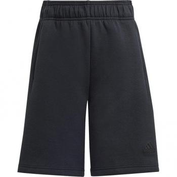 Pantalón Corto Adidas ZNE Infantil Negro 9-10A