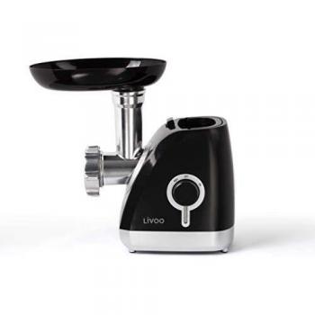 Domoclip DOP149 600W Negro, Plata - Picadora