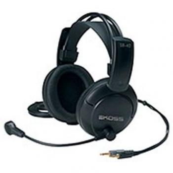 Koss JKO SB-40 - Auriculares de diadema abiertos, negro