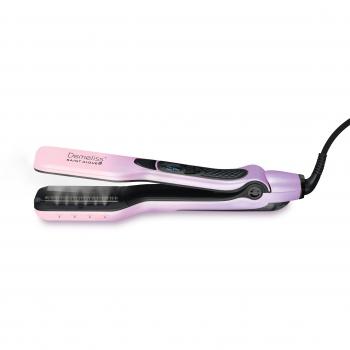 Plancha de Pelo Cerámica con Vapor Saint Algue 3964