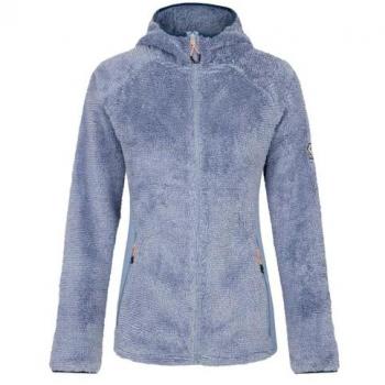 Dare 2b Women's Torrek Pro Midlayer Fleece Jacket - Rainwashed Blue, Size 6