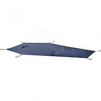 Suelo Protector Ferrino Lightent 2 Pro Gris Oscuro Impermeable