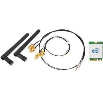 Shuttle WLN-M1 Tarjeta de expansión PCIe Interna WLAN/Bluetooth 2400 Mbit/s