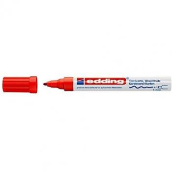 Edding 4040 - Rotulador marcador de decoración