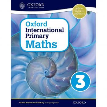 Oxford international primary. Mathematics. Student's book. Per la Scuola elementare. Con espansione online: Oxford International Primary Maths Student's Woorkbook 3 - 9780198394617: Vol. 3