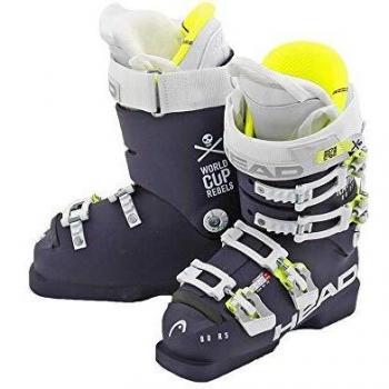 Head Raptor 80 RS W - Botas de esquí, Color Violeta, Color Violeta, tamaño 26,5