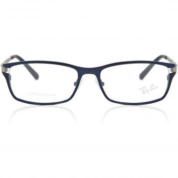 Ray-Ban RX8727D Asian Fit 1061 Gafas Recetadas para Hombre Azules