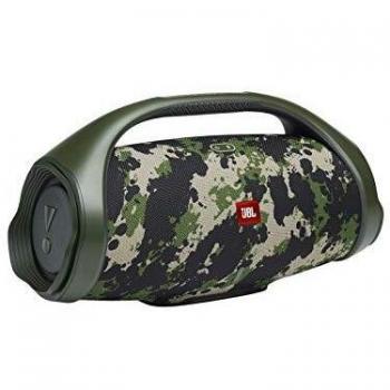 JBL Boombox 2 - Altavoz inalámbrico portátil con Bluetooth, resistente al agua