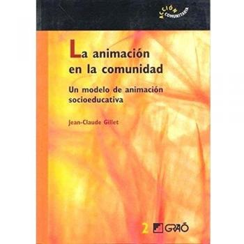 La animación en la comunidad: Un modelo de animación socioeducativa: 002