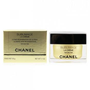 Chanel Sublimage La Creme Fine Texture
