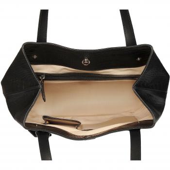 TO BE by Tom Beret Bolso asa al hombro  Negro