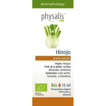 Physalis Hinojo Aceite Esencial 10ml Bio