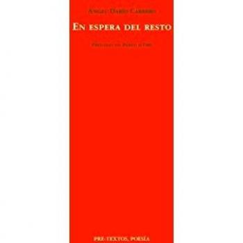 EN ESPERA DEL RESTO