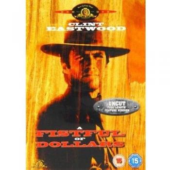 A Fistful Of Dollars [Reino Unido] [DVD]