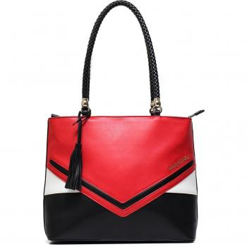 Mario Valentino VBS1M304 BOUQUET ROSSO/MULTICOLOR