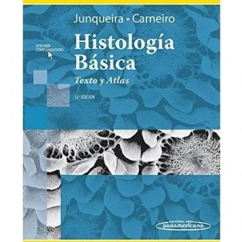 Histologia basica: Texto y Atlas