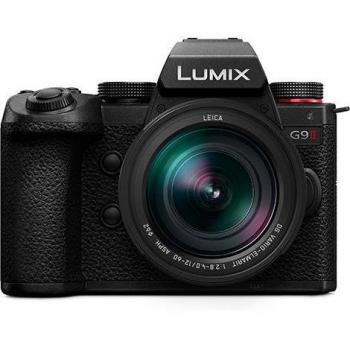 Panasonic LUMIX DC-G9 II + G 12-60mm f/2.8-4.0