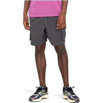 Element Chillin Cargo Hybrid Shorts - Black, Men's Size L