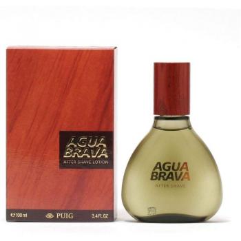 Agua Brava After Shave Loción 100 ml by Puig