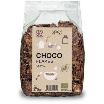 Naturcid Chocoflakes de Maíz Ecológico 375g