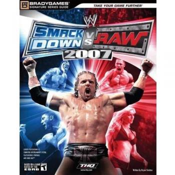 WWE Smackdown vs Raw 2007 Signature Series Guide