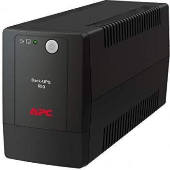 Back-UPS de APC by Schneider Electric BX650LI-GR Sistema de alimentación ininterrumpida