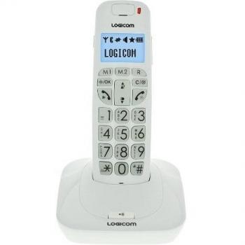 Logicom Comfort 150 - Teléfono Fijo