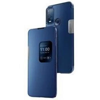 Wiko Power U30 Night Blue Smart Folio Case