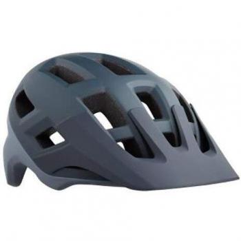 Lazer Casco Coyote (S), Adultos Unisex, Azul (Azul Acero)