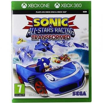 Xbox1 - Sonic & Sega All-Stars Racing Transformed